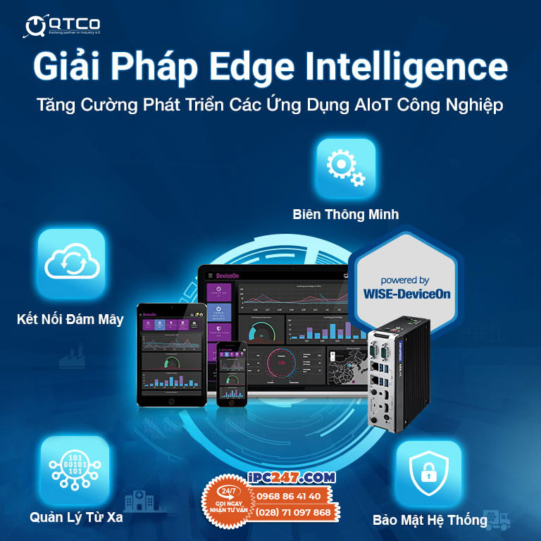 Khám phá về mạng máy tính công nghiệp dành cho các công ty, doanh nghiệp 3 ung dung advantech bochuyendoi