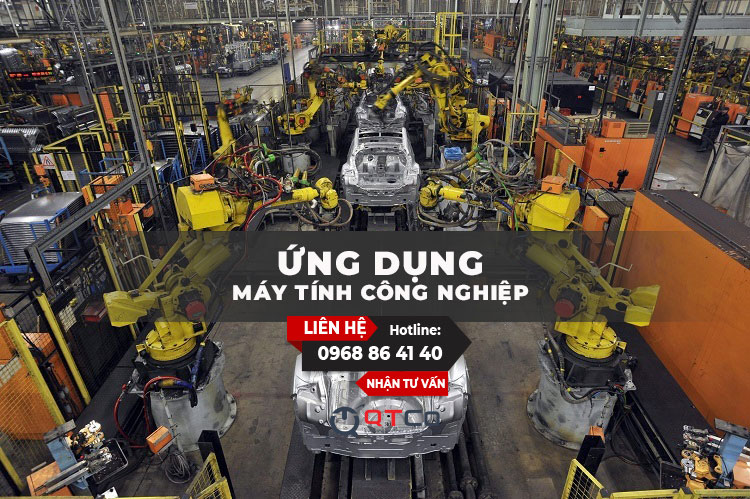 ung dung tu dong hoa oto 1