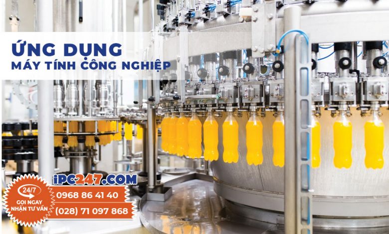 ung dung tu dong hoa san xuat 4.0