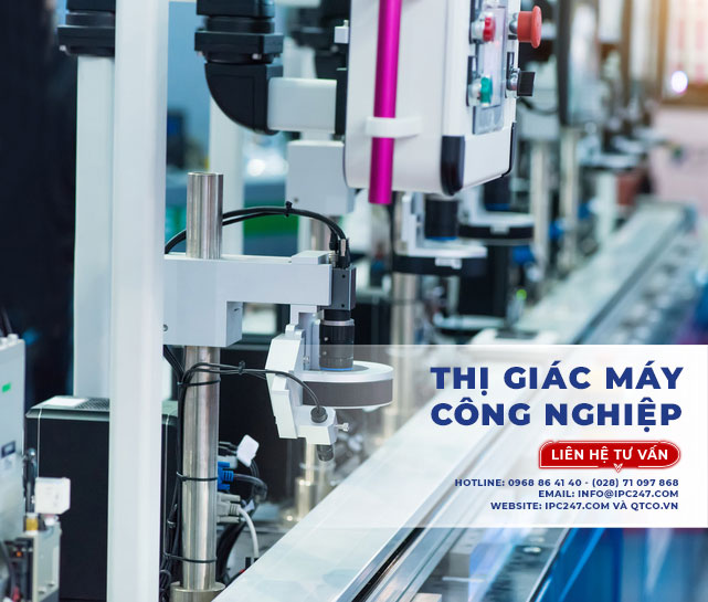 ung dung tu dong hoa thi giac may