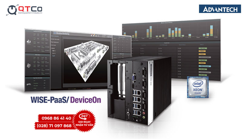 Mở rộng phần cứng EIS-S230-E1DS2A1: lắp thêm được gì