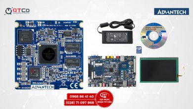 May tinh tren mo dun ROM-1210 Evaluation Kit Advantech