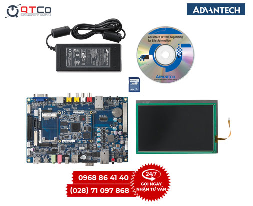 May tinh tren mo dun ROM-1210 Evaluation Kit