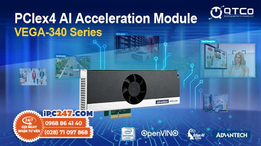 Ung dung Mo-dun VEGA-340-04A1