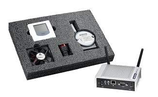 Máy chủ Edge Intelligence Advantech EIS-DK10 2 Ad eis dk10 detail