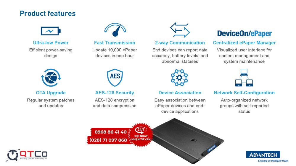 Advantech EPR-210 ki thuat