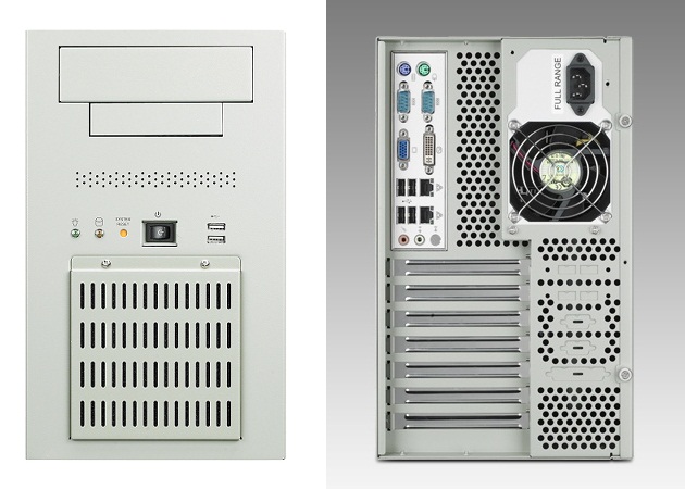 Máy tính công nghiệp IPC-7132 2 May tinh cong nghiep IPC 7132 full