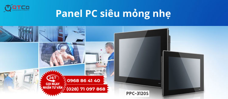 Tại sao màn hình cảm ứng Advantech nhiều người lựa chọn ? 3 Ung dung man hinh cam ung Advantech