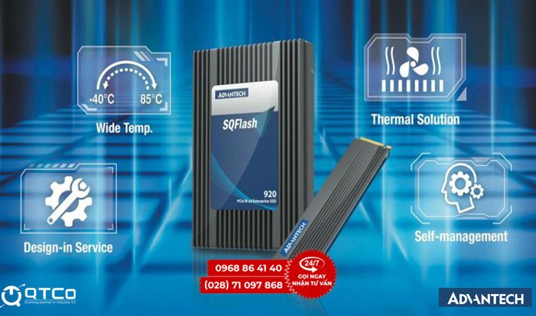SQFlash SQF-C25V8-480G-ECE Advantech