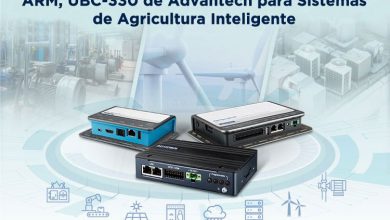 Ung dung Advantech UBC-330