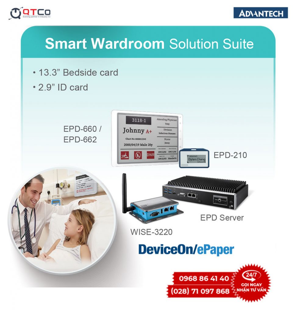 Bộ định tuyến Wi-Fi công nghiệp Advantech WISE-3240 2 Advantech WISE-3240