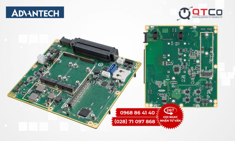 May tinh tren mo dun Som AB7600 Advantech