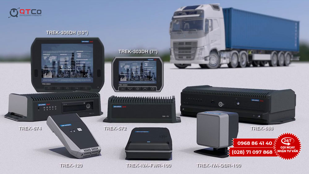 Công-te-nơ vận chuyển thông minh ứng dụng máy tính công nghiệp 2 Ung dung may tinh cong nghiep Advantech