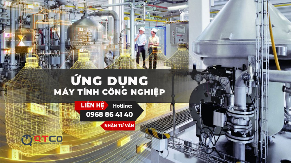 Ung dung he thong Scada trong san xuat 