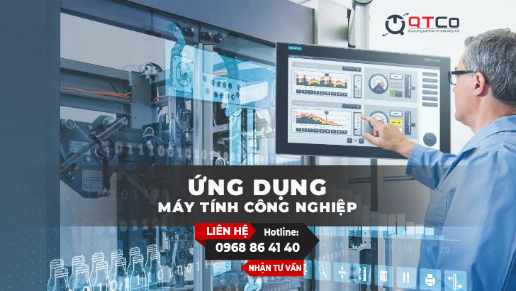 Máy Tính Công Nghiệp Advantech và Giải Pháp của nó 2 May tinh cong nghiep Advantech giai phap thi giac may