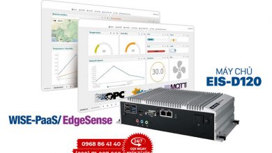 May chu Edge Intelligence EIS-D120 wise paas