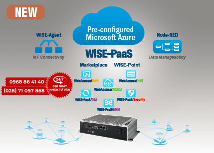Máy chủ Edge Intelligence EIS-D120 3 May chu Edge Intelligence EIS-D120 ung dung