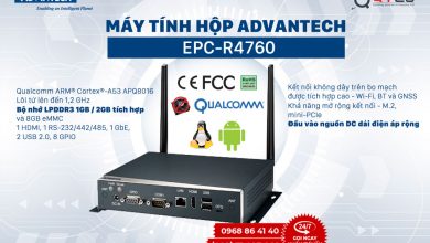 Advantech EPC-R4760 MAIN