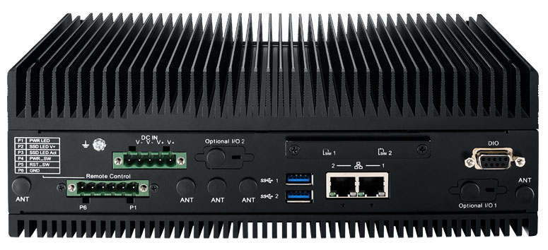 Máy tính nhúng giải pháp trí tuệ nhân tạo AIR-200-S92A1 Advantech 3 AIR-200-S92A1 Advnatech