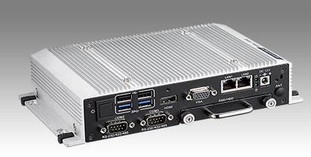 Advantech ARK-1550-S6A1E