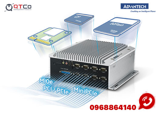 Máy tính nhúng không quạt hiệu suất cao ARK-3510 Advantech 2 ARK-3510 Advantech chi tiet