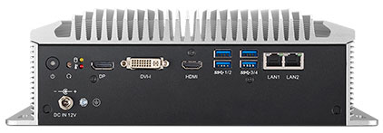 Máy tính nhúng không quạt hiệu suất cao ARK-3510 Advantech 3 ARK-3510 Advantech