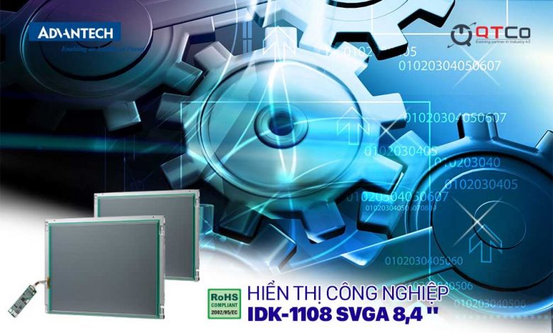 Advantech IDK-1108 co khi