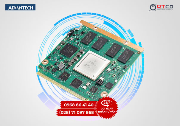 May tinh tren mo-dun Advantech ROM-7510