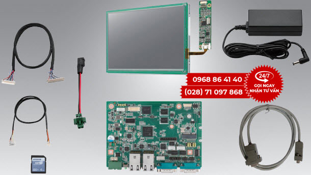 May tinh bang don Advantech RSB-4221 