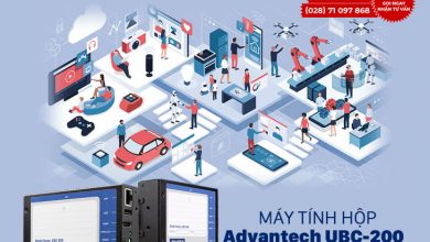 May tinh hop Advantech UBC-200