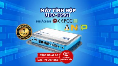 May tinh hop Advantech UBC-DS31