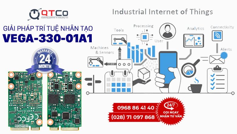 Giải pháp trí tuệ nhân tạo Mô-đun VEGA-330-01A1 1 Ad vega 330