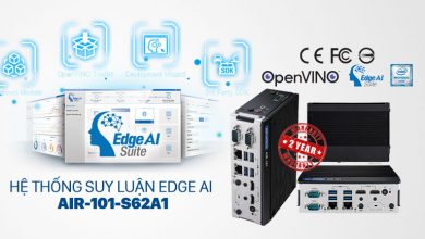 Advantech AIR-101-S62A1