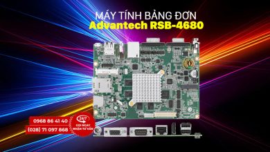 May tinh bang don Advantech RSB-4680