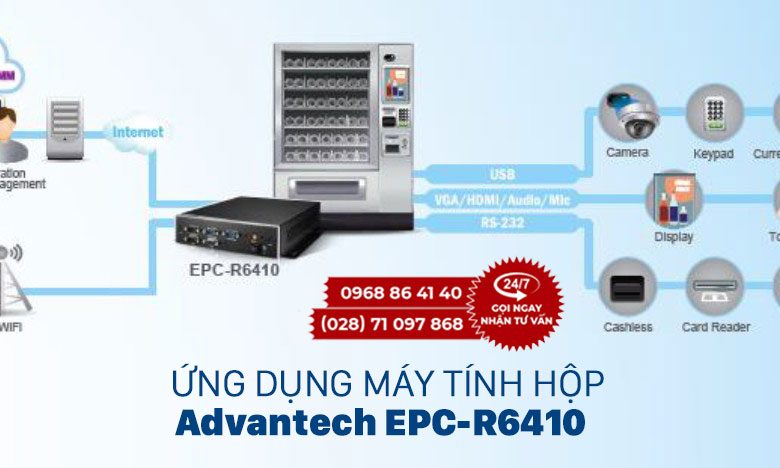 May tinh hop Advantech EPC-R6410