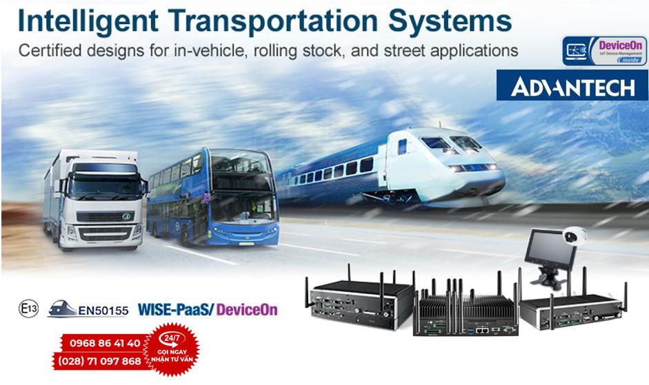 Hệ thống giao thông thông minh Advantech 2 Giao thong thong minh Advantech bia