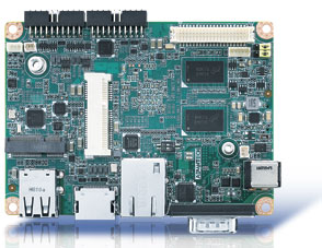 Máy tính bo mạch đơn 2,5 " Advantech UIO40-Express 2 Advantech UIO40-Express main