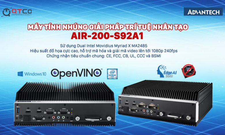 AIR-200-S92A1 Advnatech bia