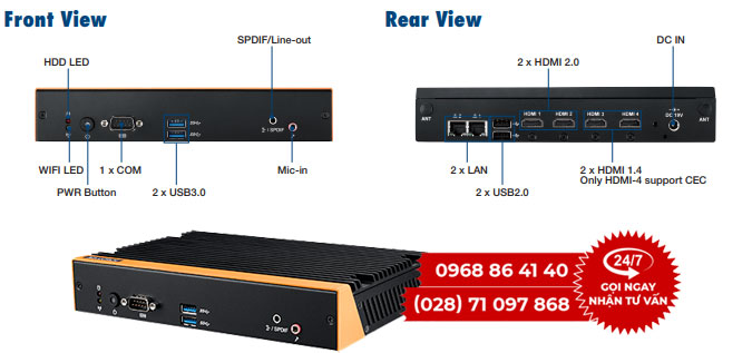 DS-580GB-S6A2E