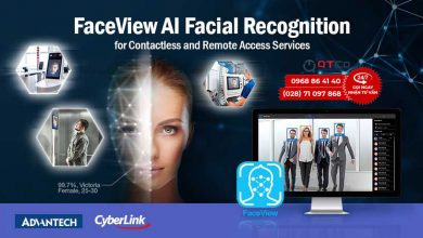 FaceView Advantech