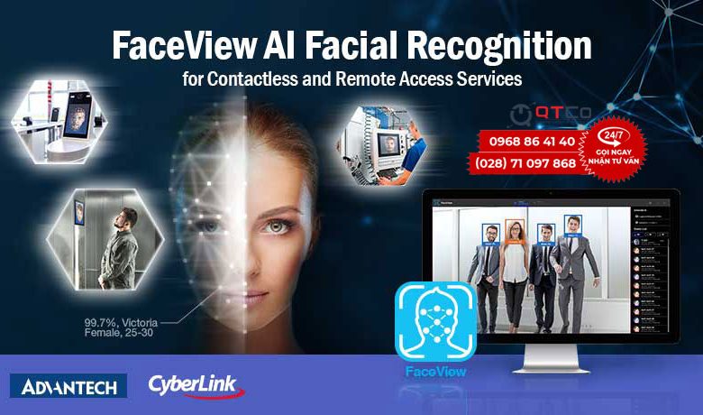 FaceView Advantech