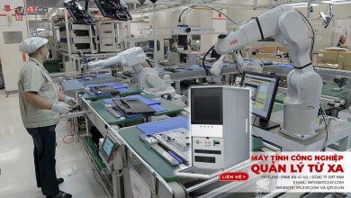 May tinh cong nghiep advantech ipc-5122