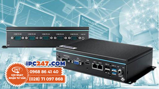 Máy tính công nghiệp quản lý năng lượng và điện của Advantech 2 May tinh cong nghiep nang luong advantech