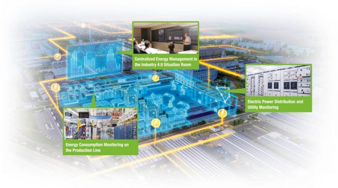 Máy tính công nghiệp quản lý năng lượng và điện của Advantech 3 May tinh cong nghiep advantech nang luong dien