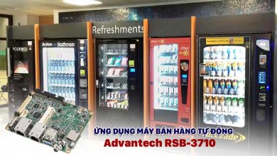 May tinh bang don Advantech RSB-3710