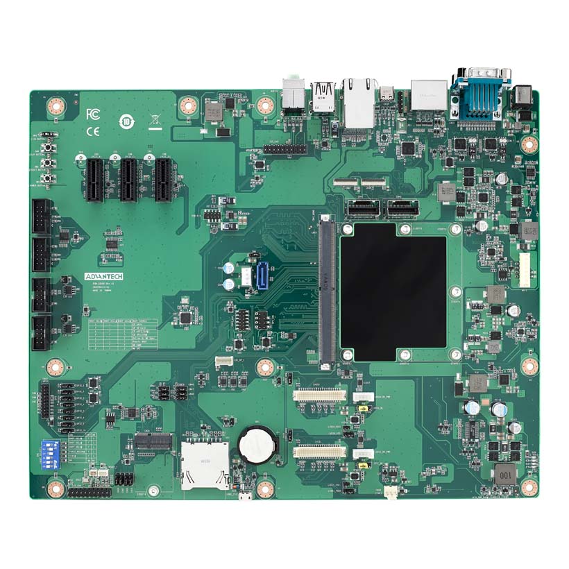 Máy tính nhúng tự động hóa ROM-DB5900 3 ROM DB5901 Front Square20200826180820 1