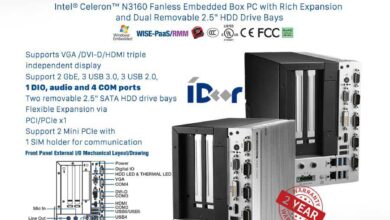 Advantech ARK-3405