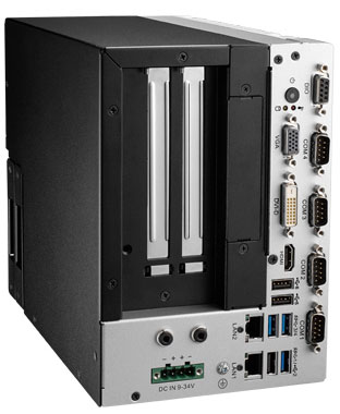 Máy Tính Nhúng Không Quạt Hiệu Suất Cao Advantech ARK-3405 2 Máy tính nhúng Advantech ARK-3405