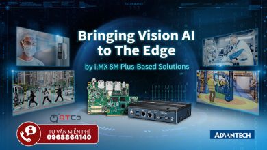 Bo mạch chủ công nghiệp Advantech RSB-6410