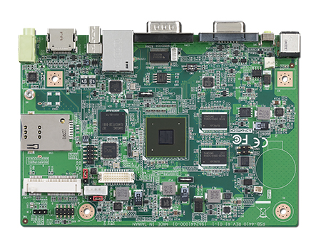 Máy tính bảng đơn RSB-4410 Advantech 